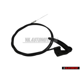 VW CLASSIC PARTS Ντίζα Κλειδαριάς Καπό - 171823531