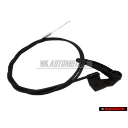 VW CLASSIC PARTS Ντίζα Κλειδαριάς Καπό - 171823531