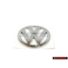 Γνήσιο VW Οπίσθιο Σήμα Έμβλημα Χρωμέ - 1K8853630B 739