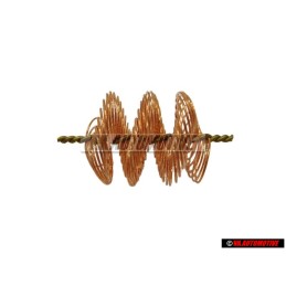 Γνήσιο VW Φλογοπροστασία - 035103477A