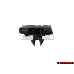 Γνήσιο VW R LINE Εμπρόσθιο Σήμα Έμβλημα Μάσκας Χρωμέ - 1K8853679B FXC