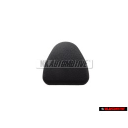Γνήσιο VW Κάλυμμα Σατινέ Μαύρο - 171857719 01C