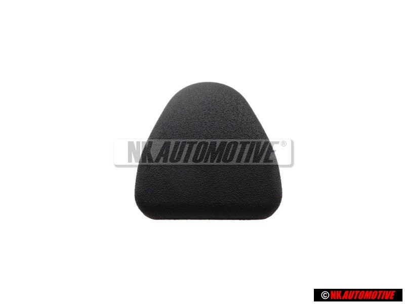 Γνήσιο VW Κάλυμμα Σατινέ Μαύρο - 171857719 01C