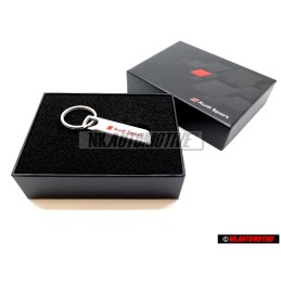 Γνήσιο AUDI Μπρελόκ Κλειδιών Audi Sport - 3181500700