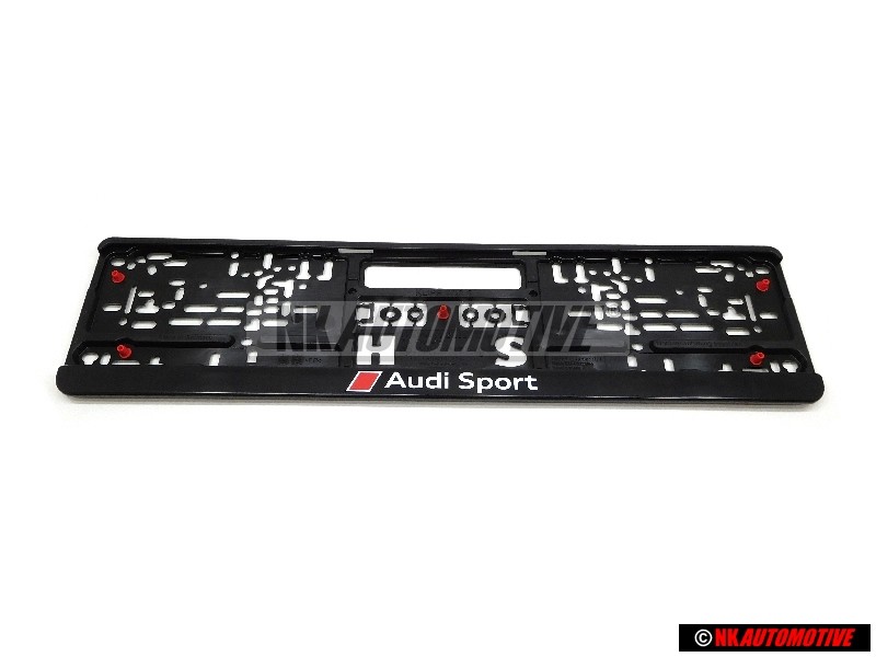 Γνήσιο AUDI Πλαίσιο Πινακίδας - 3291401400