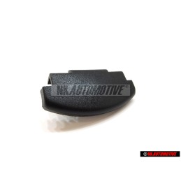 Γνήσιο VW Πλήκτρο Titan Μαύρο - 3B0868445 82V