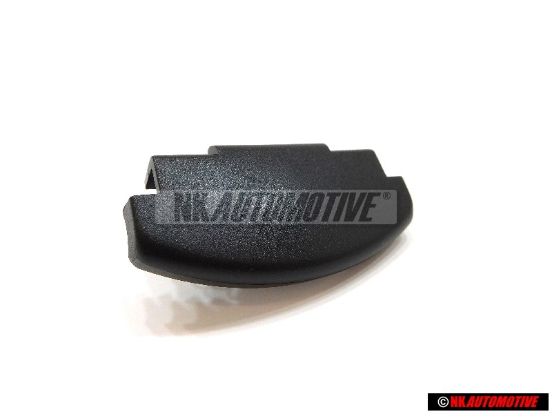 Γνήσιο VW Πλήκτρο Titan Μαύρο - 3B0868445 82V
