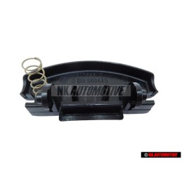 Γνήσιο VW Πλήκτρο Titan Μαύρο - 3B0868445 82V