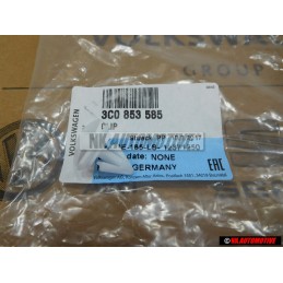 Γνήσιο VW Κλιπ - 3C0853585