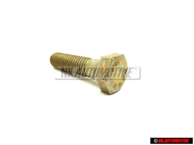 Γνήσιο VW Βίδα Με Εξαγωνική Κεφαλή - N 0103324