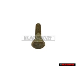 Γνήσιο VW Βίδα Με Εξαγωνική Κεφαλή - N 0103324
