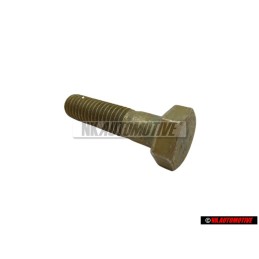 Γνήσιο VW Βίδα Με Εξαγωνική Κεφαλή - N 0103324