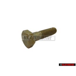 Γνήσιο VW Βίδα Με Εξαγωνική Κεφαλή - N 0103324