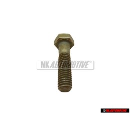 Γνήσιο VW Βίδα Με Εξαγωνική Κεφαλή - N 0103324