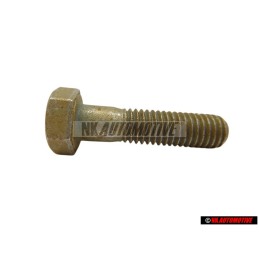 Γνήσιο VW Βίδα Με Εξαγωνική Κεφαλή - N 0103324