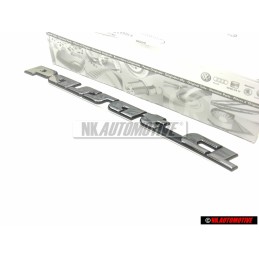 Γνήσιο VW PASSAT CL Οπίσθιο Σήμα Έμβλημα Χρωμέ - 3A0853687H Z10