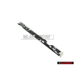 Γνήσιο VW PASSAT CL Οπίσθιο Σήμα Έμβλημα Χρωμέ - 3A0853687H Z10