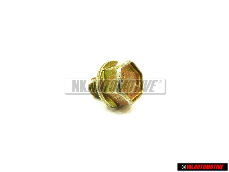 Γνήσιο VW Βίδα Με Εξαγωνική Κεφαλή - N 90483201