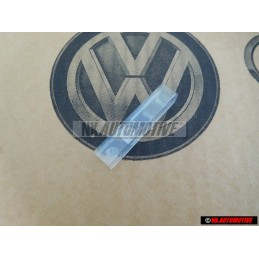 Γνήσιο VW Περίβλημα Επίπεδου Ακροδέκτη - 111971977