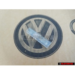 Γνήσιο VW Περίβλημα Επίπεδου Ακροδέκτη - 111971977