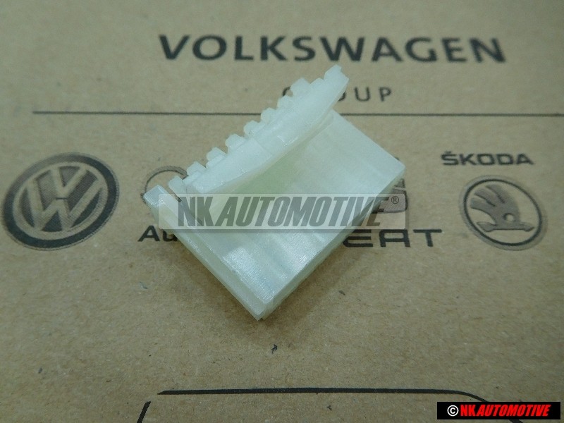 Γνήσιο VW Περίβλημα Ελατηριωτής Επαφής - 113971998B