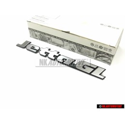 Γνήσιο VW JETTA GL Οπίσθιο Σήμα Έμβλημα - 165853687P GX2