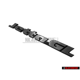 Γνήσιο VW JETTA GL Οπίσθιο Σήμα Έμβλημα - 165853687P GX2
