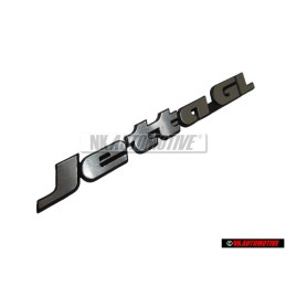 Γνήσιο VW JETTA GL Οπίσθιο Σήμα Έμβλημα - 165853687P GX2