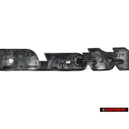 Γνήσιο VW JETTA GL Οπίσθιο Σήμα Έμβλημα - 165853687P GX2