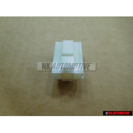 Γνήσιο VW Περίβλημα Επίπεδης Επαφής - 191919321