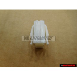 Γνήσιο VW Περίβλημα Επίπεδης Επαφής - 191919321