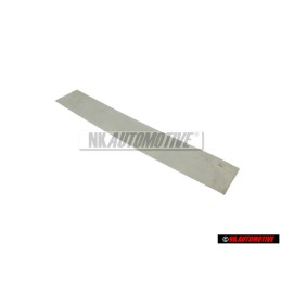 Γνήσιο VW GOLF Οπίσθιο Σήμα Έμβλημα Dark Μπλέ - 1H6853687T DXJ