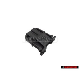 Γνήσιο VW Περίβλημα Επίπεδης Επαφής Με Ασφάλιση Επαφής - 1J0972923