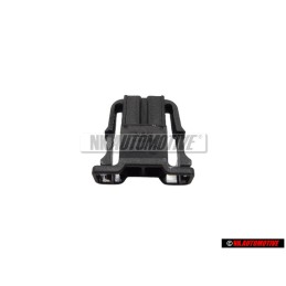 Γνήσιο VW Περίβλημα Επίπεδης Επαφής Με Ασφάλιση Επαφής - 1J0972923