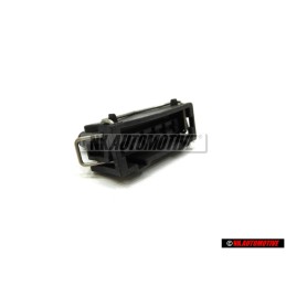 Γνήσιο VW Περίβλημα Επίπεδης Επαφής - 357972755