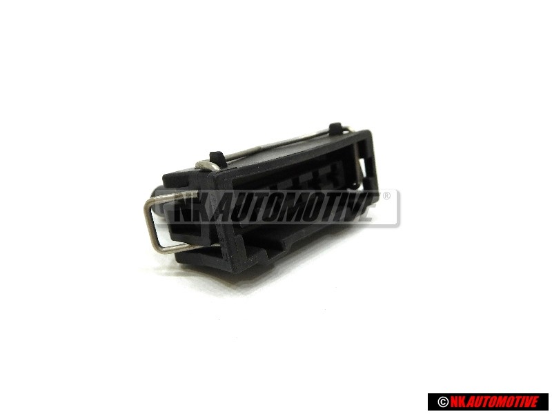 Γνήσιο VW Περίβλημα Επίπεδης Επαφής - 357972755