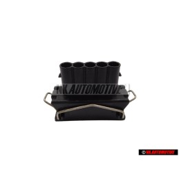 Γνήσιο VW Περίβλημα Επίπεδης Επαφής - 357972755