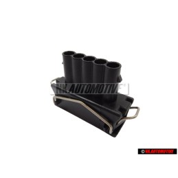 Γνήσιο VW Περίβλημα Επίπεδης Επαφής - 357972755