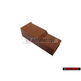 Γνήσιο VW Περίβλημα Επίπεδου Ακροδέκτη - 431971995