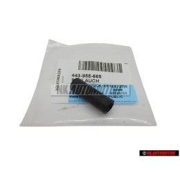 Γνήσιο VW Συνδετικός Εύκαμπτος Σωλήνας - 443955665