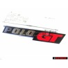Γνήσιο VW POLO GT Οπίσθιο Σήμα Έμβλημα Μάσκας - 861853750
