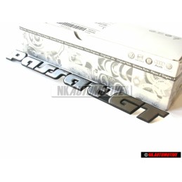 Γνήσιο VW PASSAT GT Οπίσθιο Σήμα Έμβλημα - 357853687K GX2
