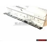 Γνήσιο VW PASSAT GLX Οπίσθιο Σήμα Έμβλημα Χρωμέ - 3A0853687M Z10
