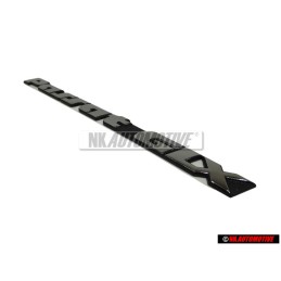 Γνήσιο VW PASSAT GLX Οπίσθιο Σήμα Έμβλημα Χρωμέ - 3A0853687M Z10