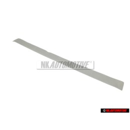 Γνήσιο VW PASSAT GLX Οπίσθιο Σήμα Έμβλημα Χρωμέ - 3A0853687M Z10