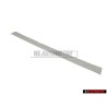 Γνήσιο VW PASSAT GLX Οπίσθιο Σήμα Έμβλημα Χρωμέ - 3A0853687M Z10