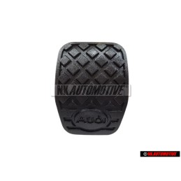 Γνήσιο AUDI Καπάκι Για Πεντάλ Φρένων Σατινέ Μαύρο - 893721173A 01C