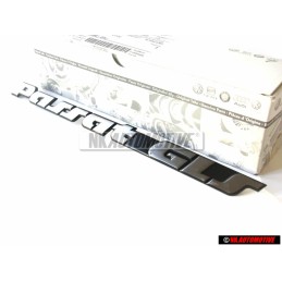 Γνήσιο VW PASSAT GLS Οπίσθιο Σήμα Έμβλημα - 357853687L GX2