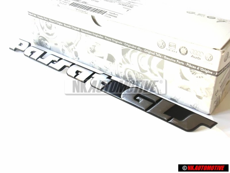 Γνήσιο VW PASSAT GLS Οπίσθιο Σήμα Έμβλημα - 357853687L GX2