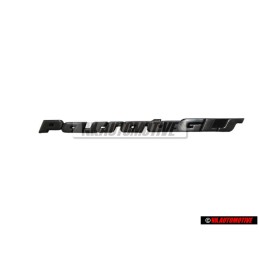 Γνήσιο VW PASSAT GLS Οπίσθιο Σήμα Έμβλημα - 357853687L GX2